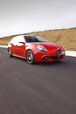 Alfa Romeo Giulietta Quadrifoglio Verde 2011 года (ZA)